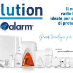 evolution milano antifurto