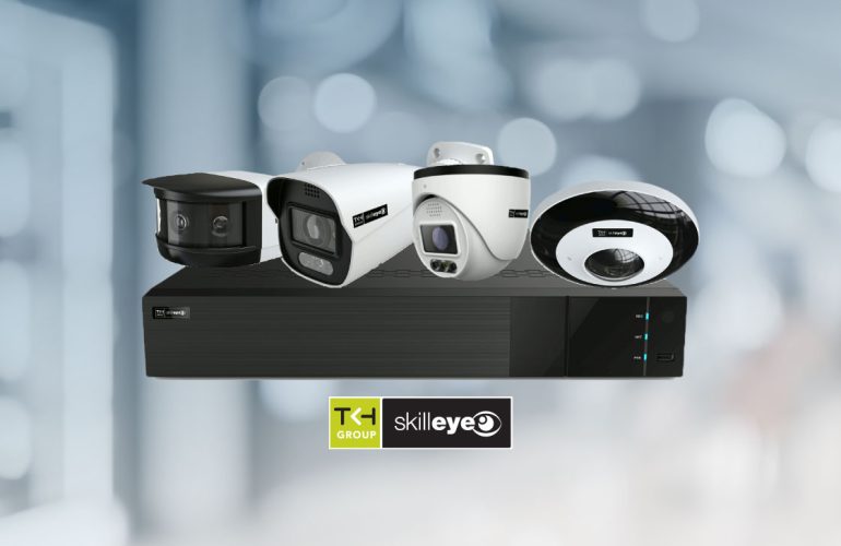 tkh skilleye tecnoalarm milano