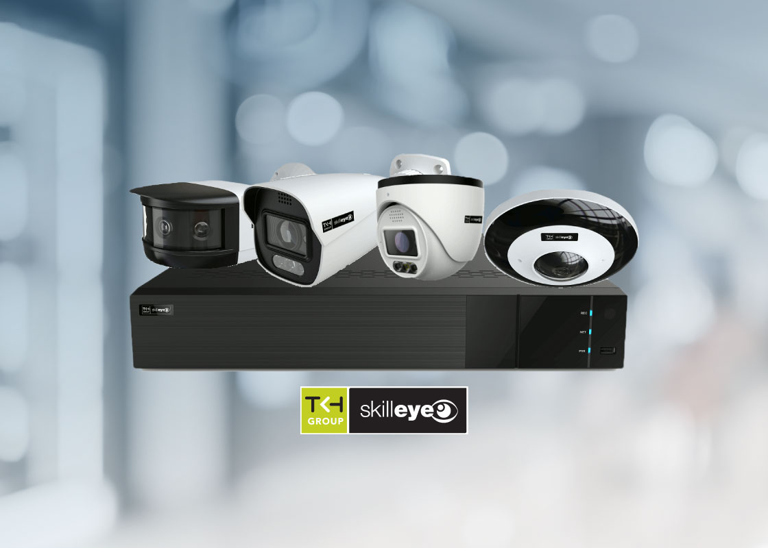 tkh skilleye tecnoalarm milano